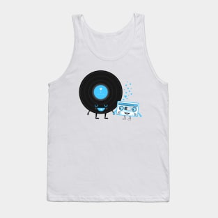 Make Music Together Tank Top